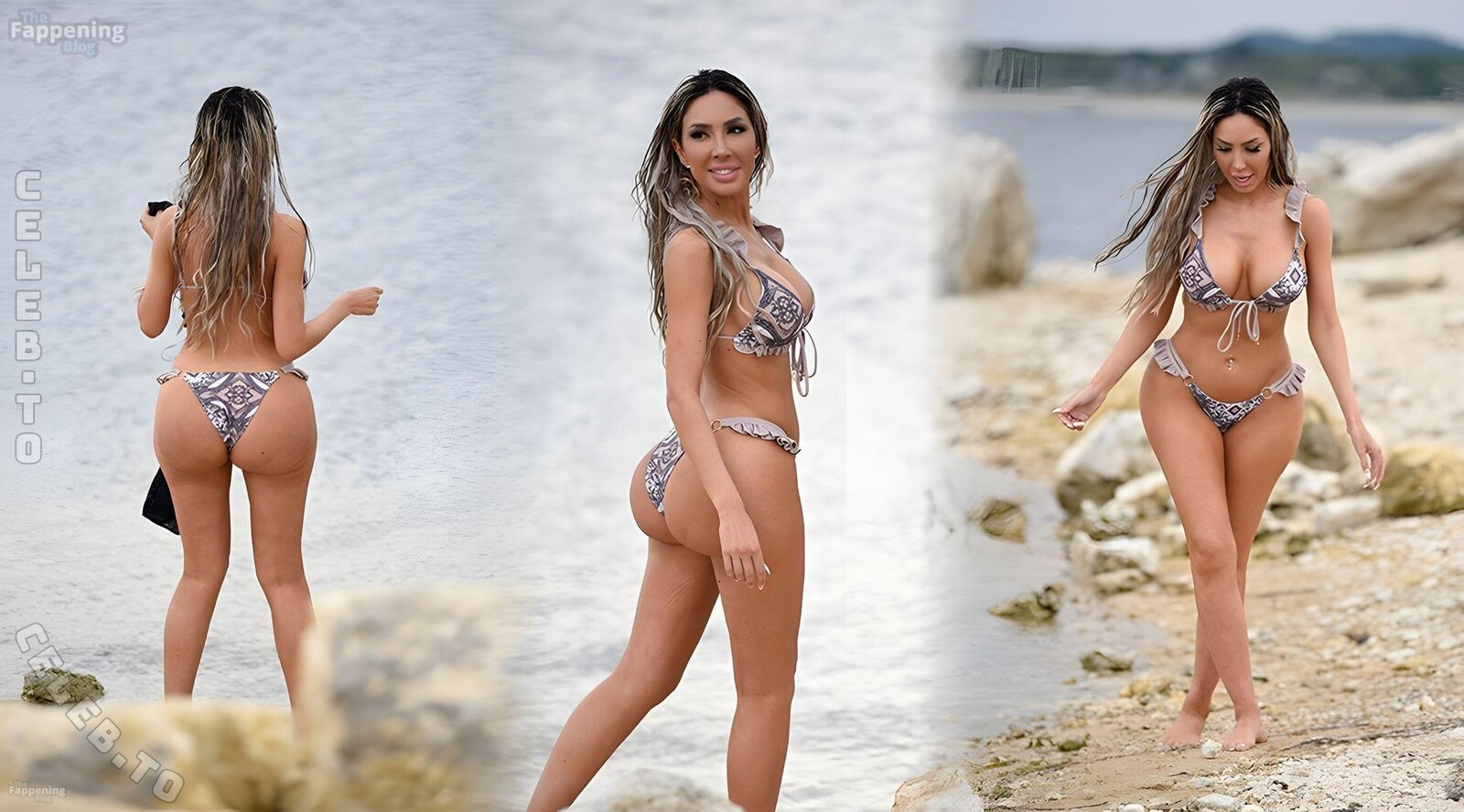 Farrah Abraham butts