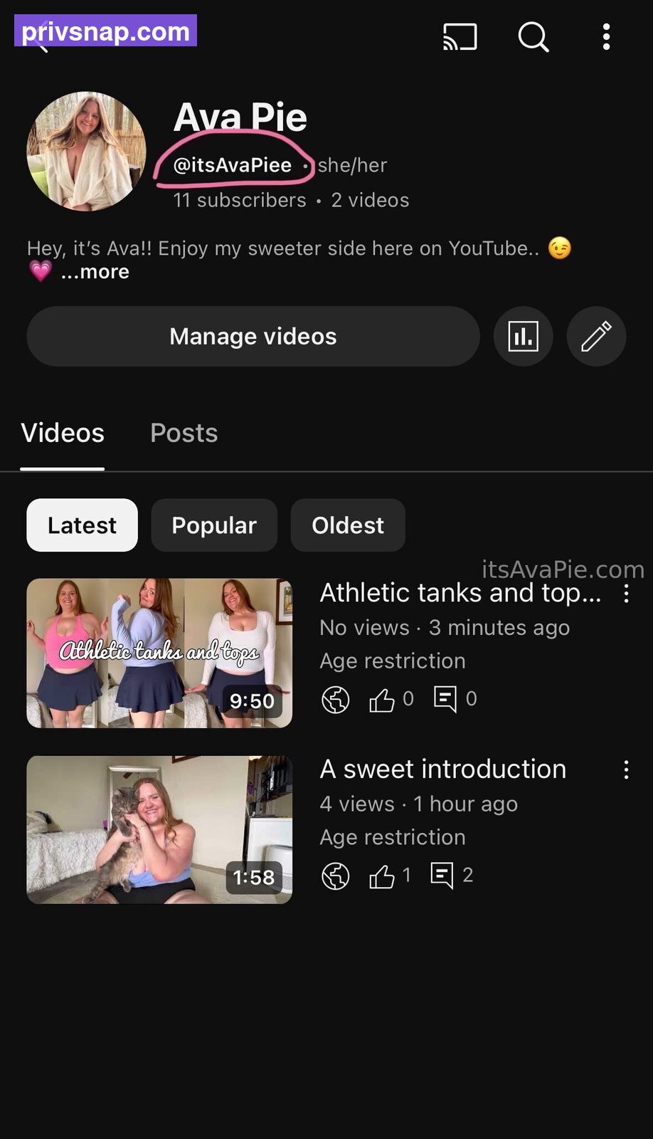 fatavapiee Nude Leaks OnlyFans  - Leaked Models