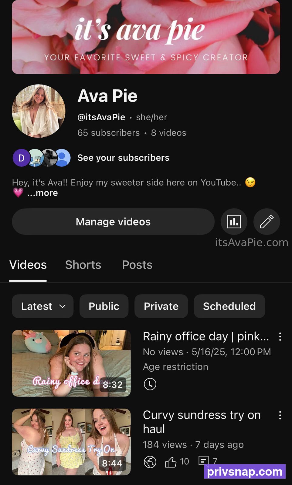 fatavapiee Nude Leaks OnlyFans  - Leaked Models
