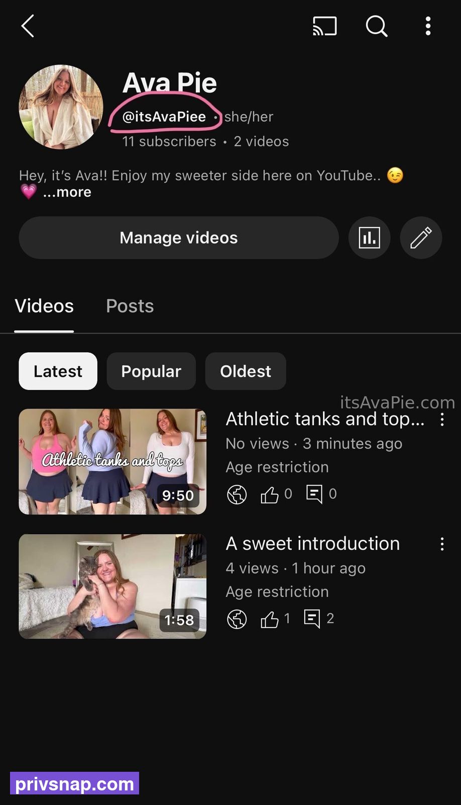 fatavapiee Nude Leaks OnlyFans  - Leaked Models