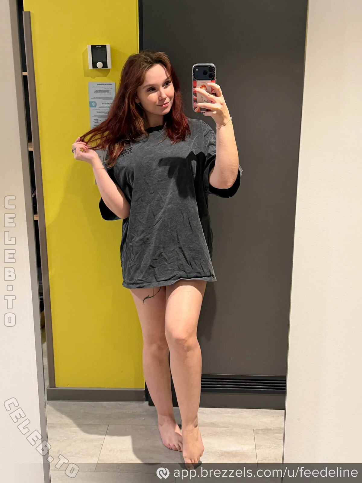 Feedeline / Feli / feedeline_ / feli.of / itsonly_feli Nude Leaks OnlyFans  - Leaked Models