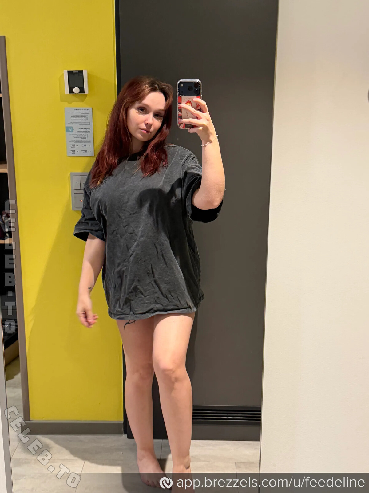 Feedeline / Feli / feedeline_ / feli.of / itsonly_feli Nude Leaks OnlyFans  - Leaked Models