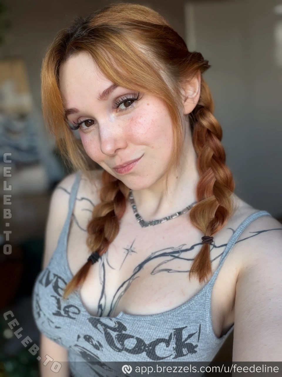 Feedeline / Feli / feedeline_ / feli.of / itsonly_feli Nude Leaks OnlyFans  - Leaked Models