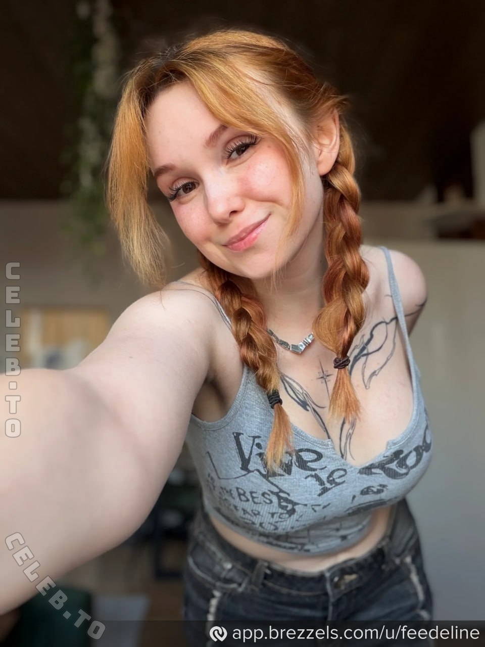 Feedeline / Feli / feedeline_ / feli.of / itsonly_feli Nude Leaks OnlyFans  - Leaked Models