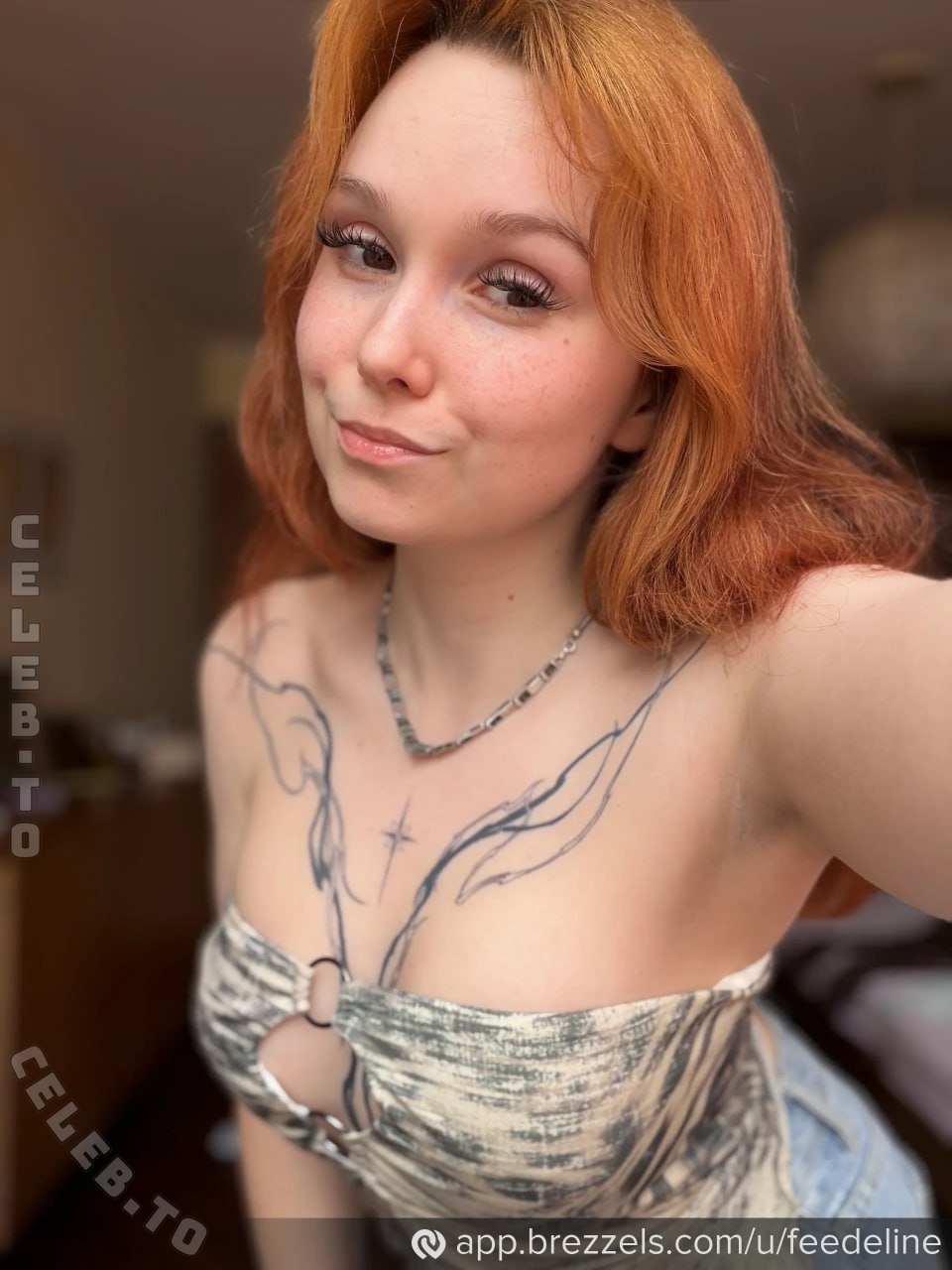 Feedeline / Feli / feedeline_ / feli.of / itsonly_feli Nude Leaks OnlyFans  - Leaked Models