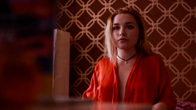 Florence Pugh Nude Debut Anal Obsession Revealed