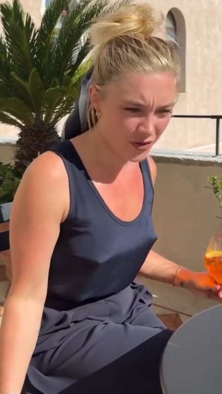 Florence Pugh / florencepugh Nude Leaks OnlyFans  - Leaked Models