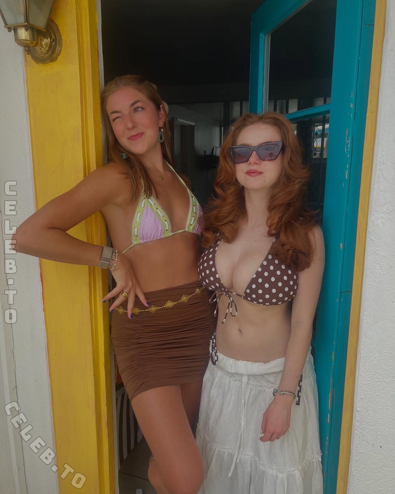 Francesca Capaldi Sexy (105 Photos)