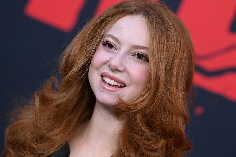 Francesca Capaldi Sexy (105 Photos)