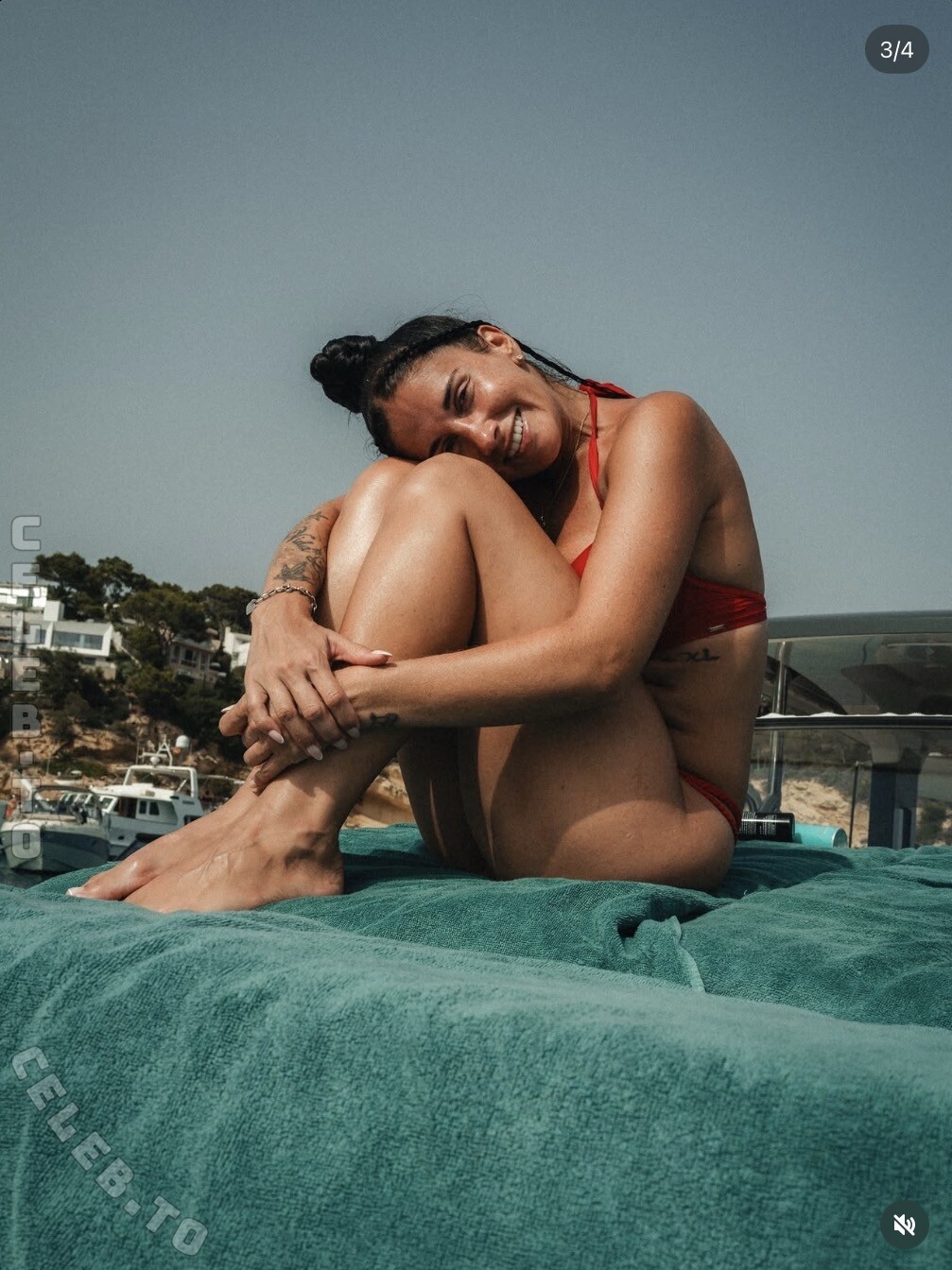 Frenzy Blitz Sexy & Topless OnlyFans (7 Photos)