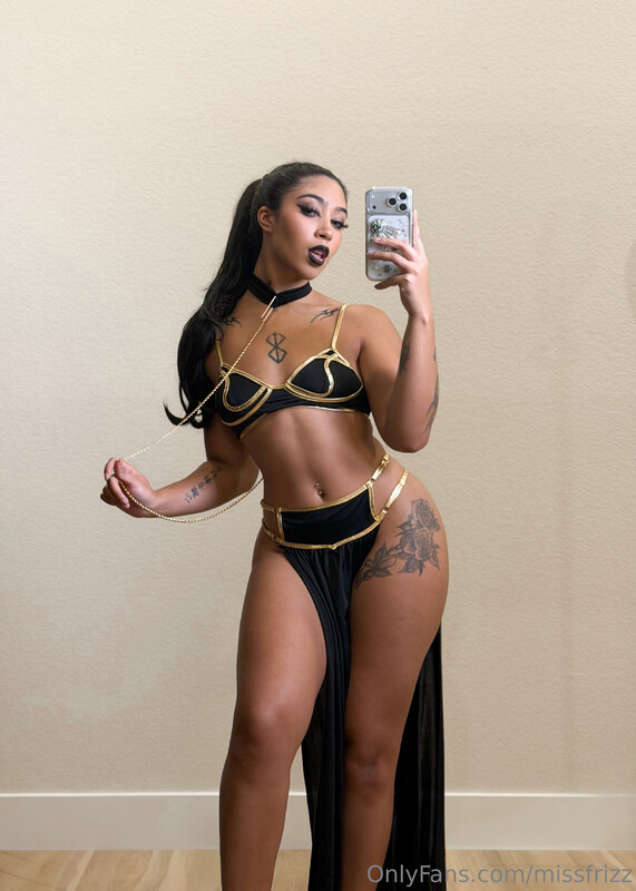 Frizzylifts / missfrizz Nude Leaks OnlyFans  - Leaked Models