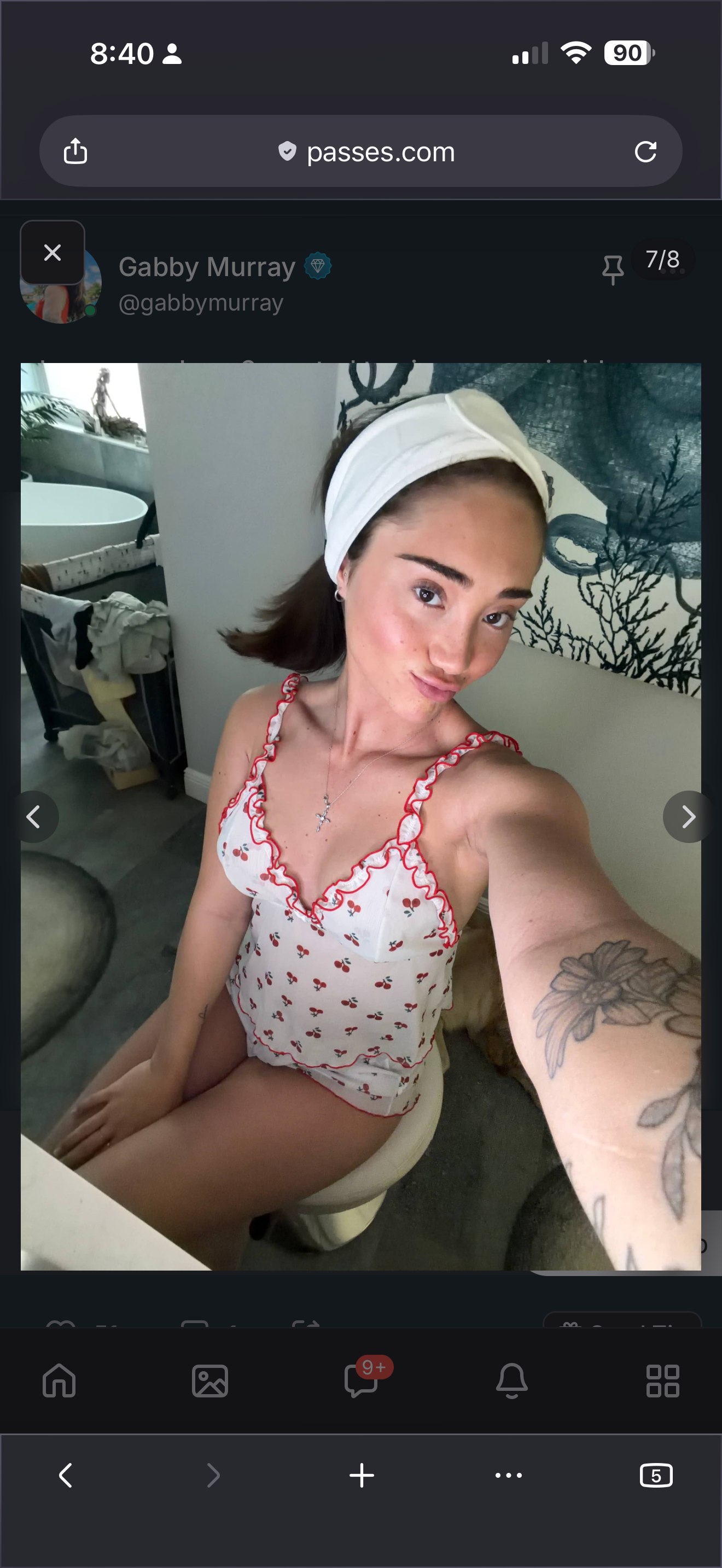 Gabby Murray / gabbymurrayy Nude Leaks OnlyFans  - Leaked Models
