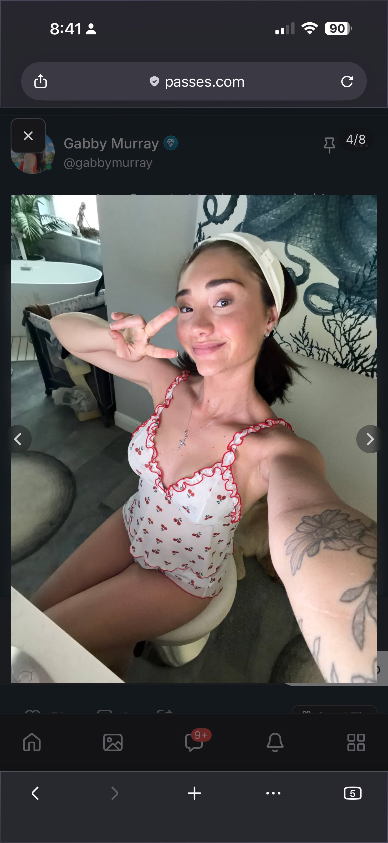Gabby Murray / gabbymurrayy Nude Leaks OnlyFans  - Leaked Models
