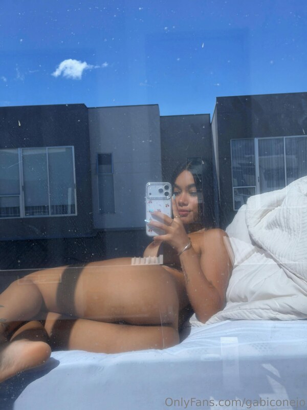 Gabi Conejo / gabiconejo Nude Leaks OnlyFans  - Leaked Models