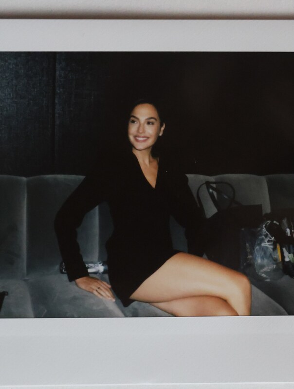 Gal Gadot hands