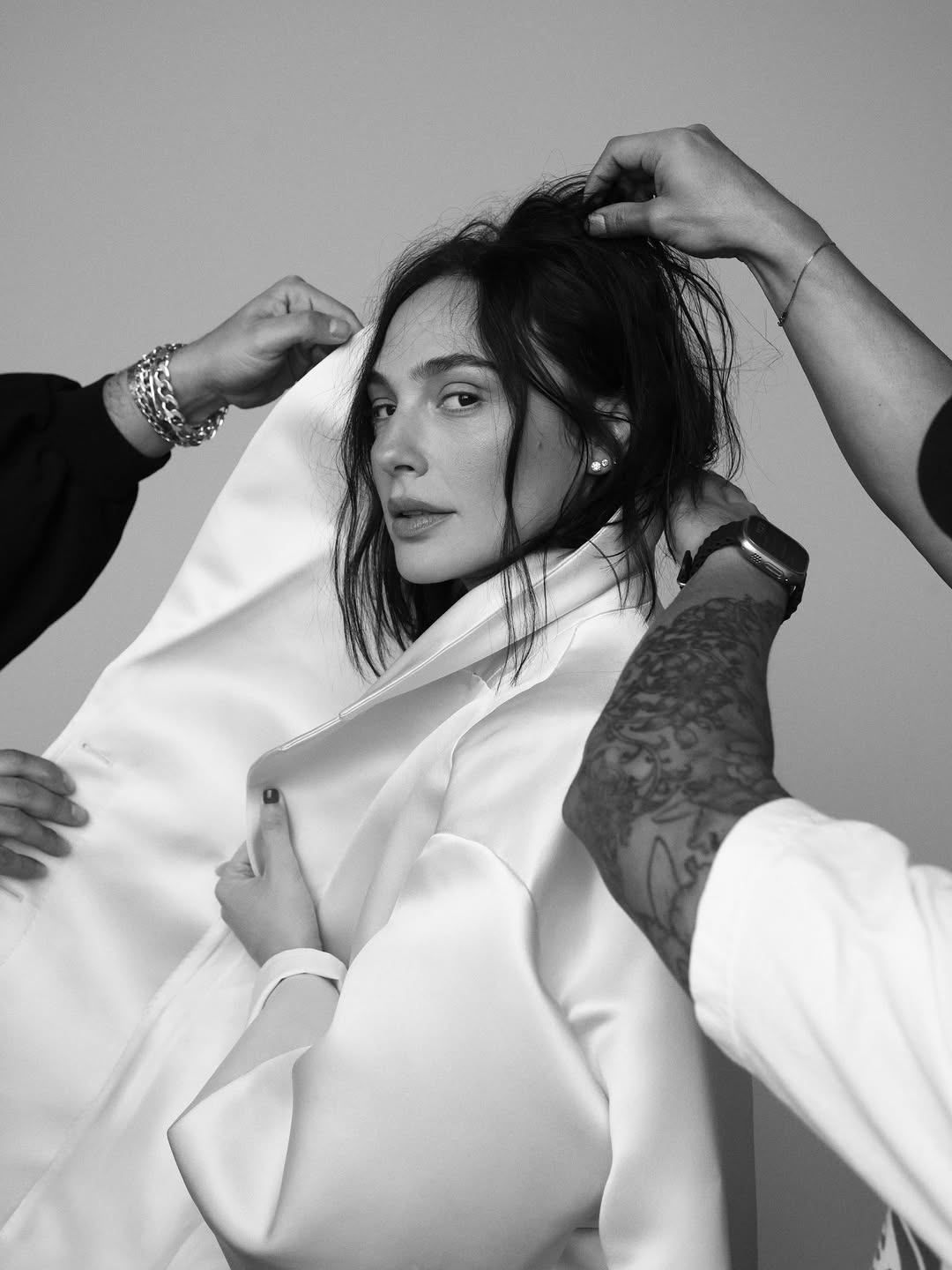 Gal Gadot Nude War Crimes Caught On Camera In Gaza