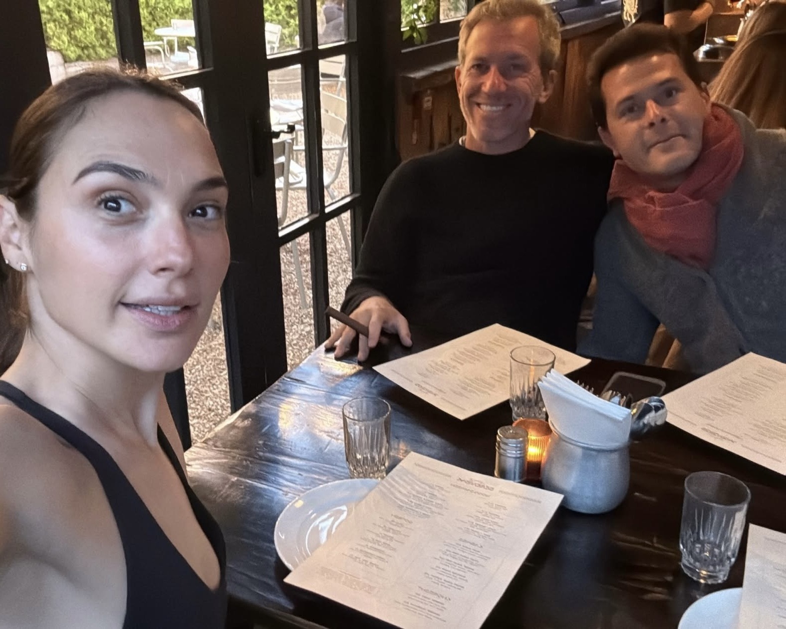 Gal Gadot Nude War Crimes Caught On Camera In Gaza