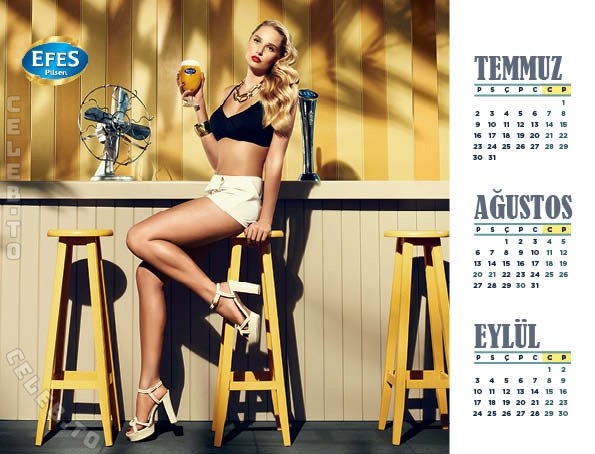 Genevieve Morton butts