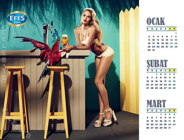 Genevieve Morton butts