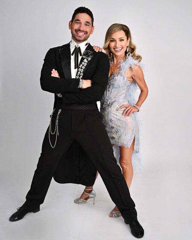 Giada de Laurentiis legs