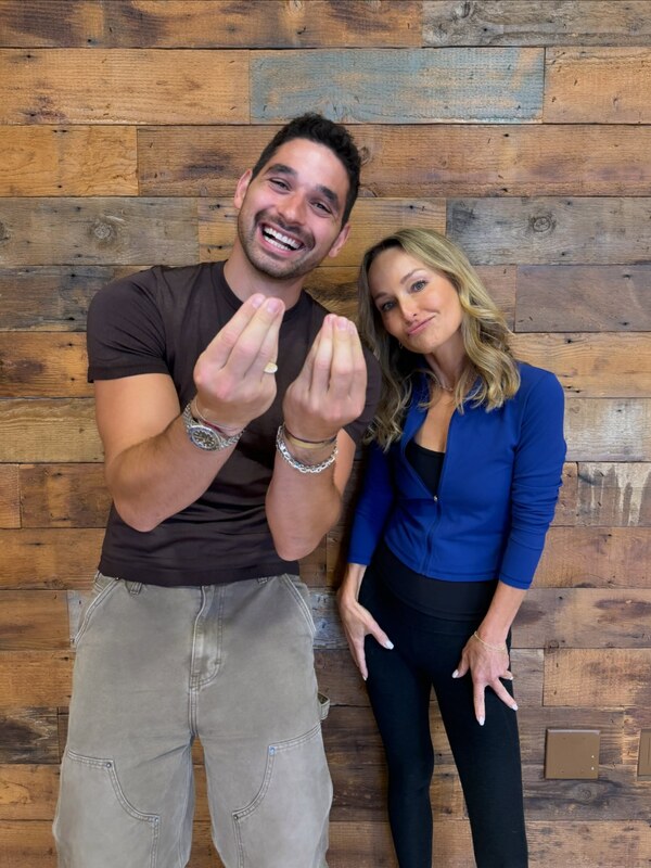 Giada de Laurentiis legs