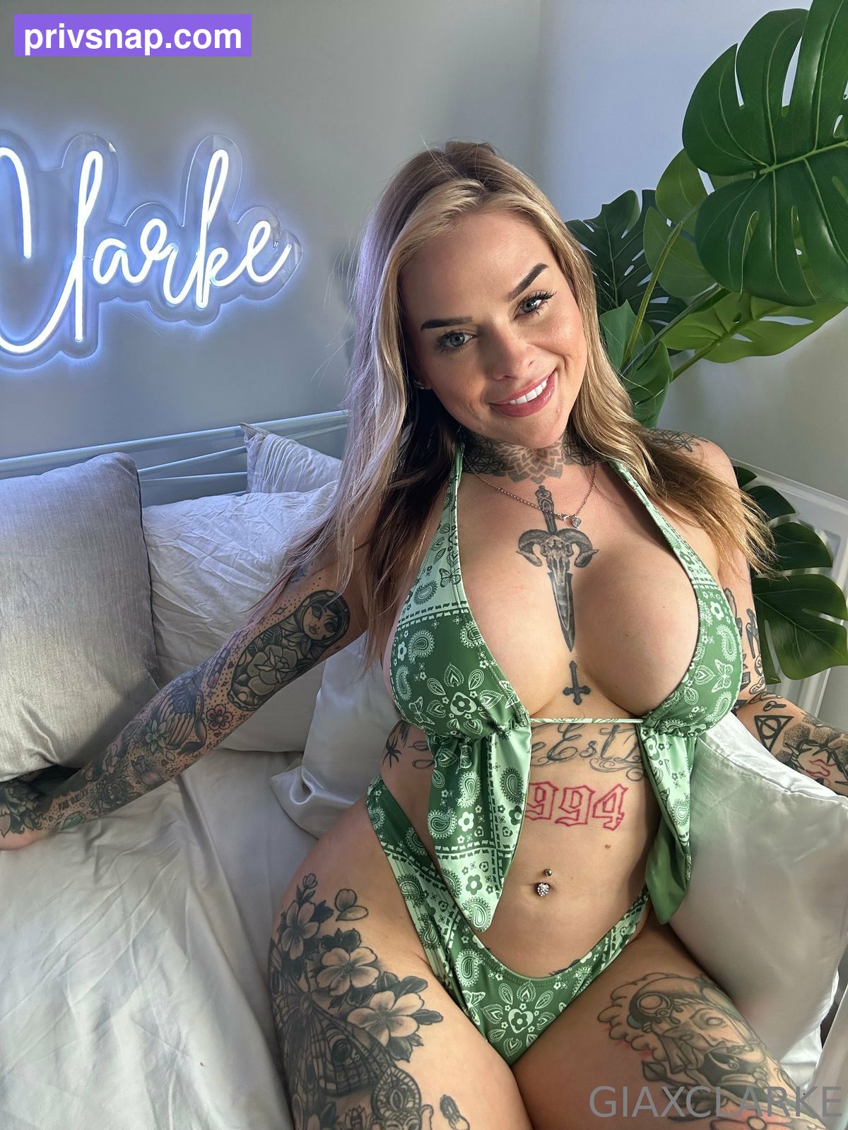 Giaxclarke - Onlyfans Leaked Nude Videos