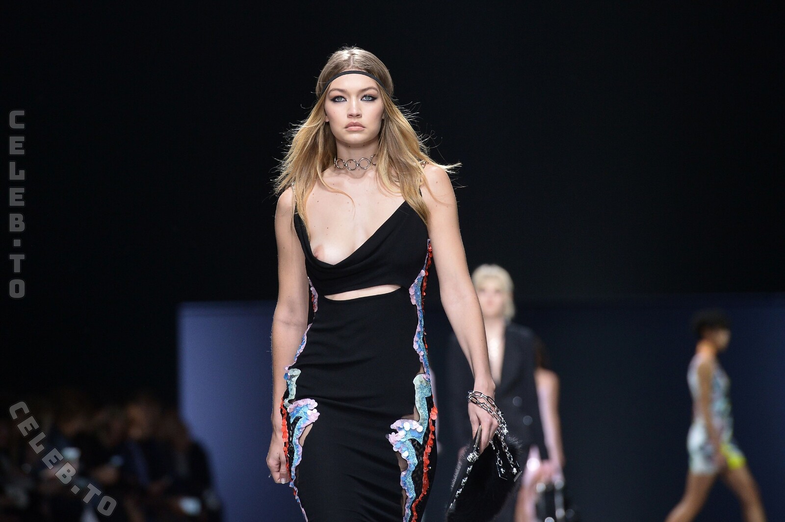 Gigi Hadid butts
