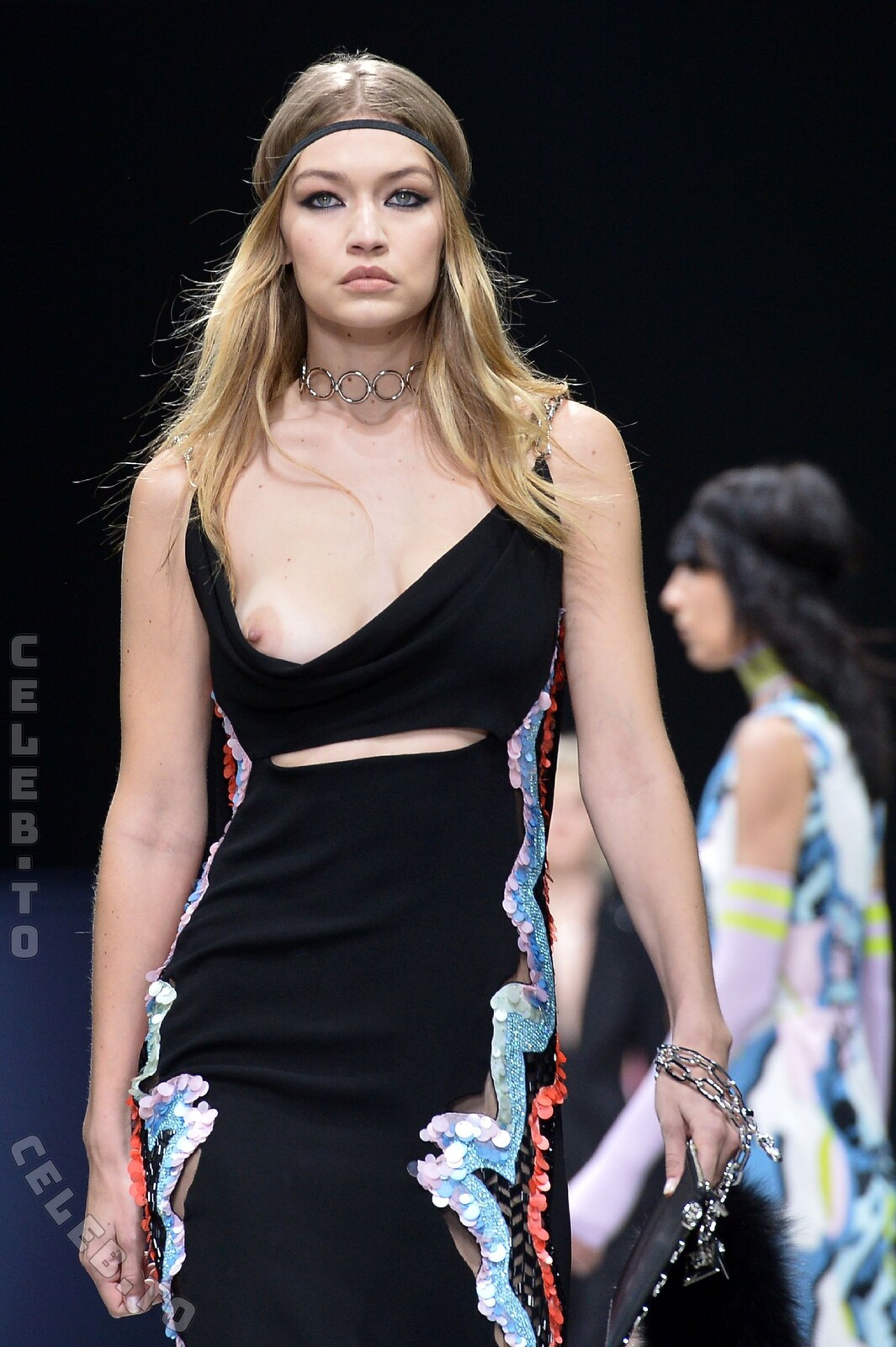 Gigi Hadid butts