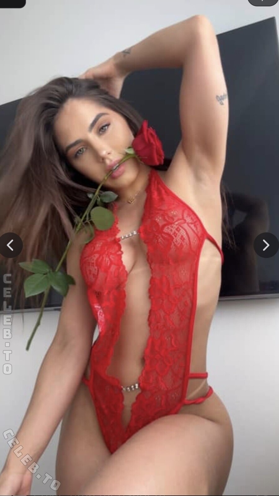 Giovanna Eburneo Bikini Posing Video Leaked - Influencers Gonewild