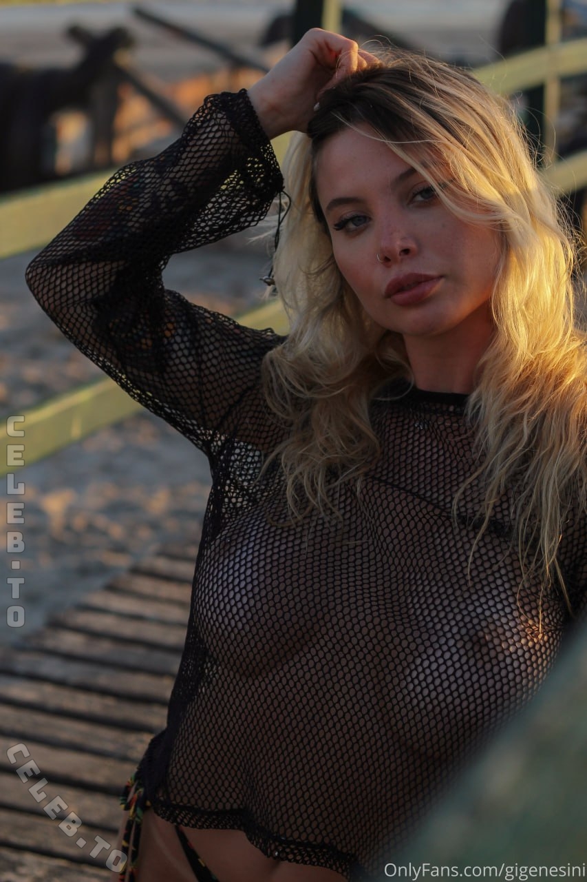 Giovanna Genesini / gigenesini_ Nude Leaks OnlyFans  - Leaked Models