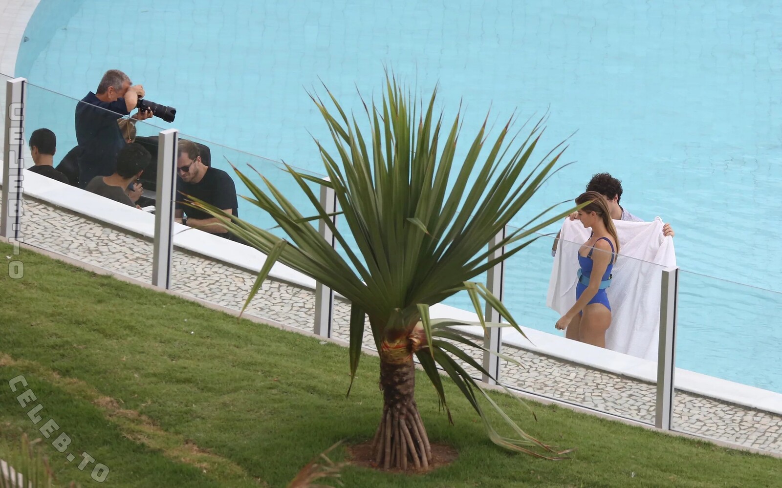 Gisele Bundchen butts