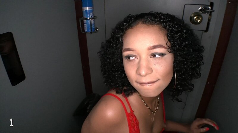 Gloryhole Swallow - Tessa Violet Onlyfans Leaked Nude Videos