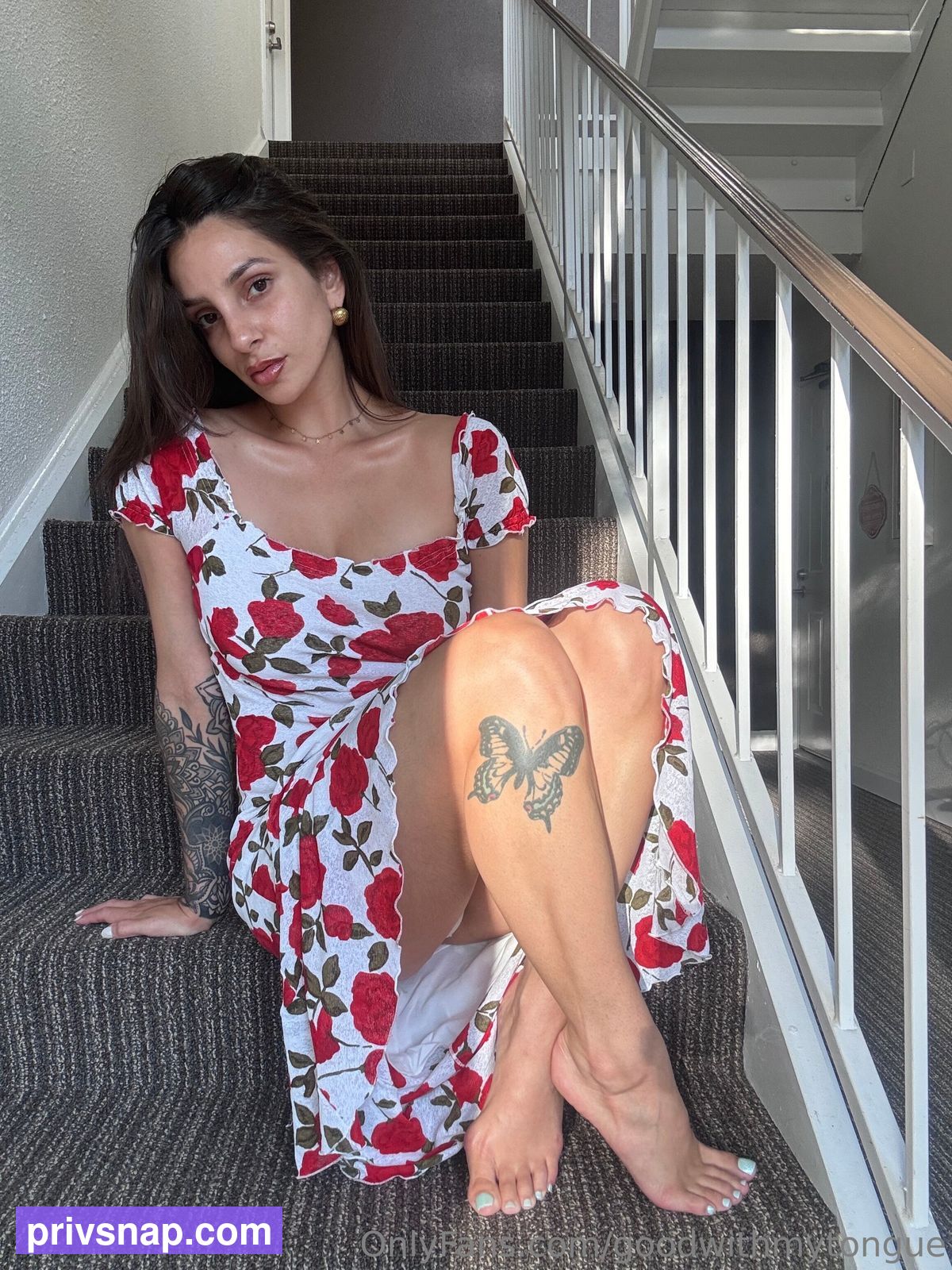 Goodwithmytongue Naked (11 Photos) - LeakedModels