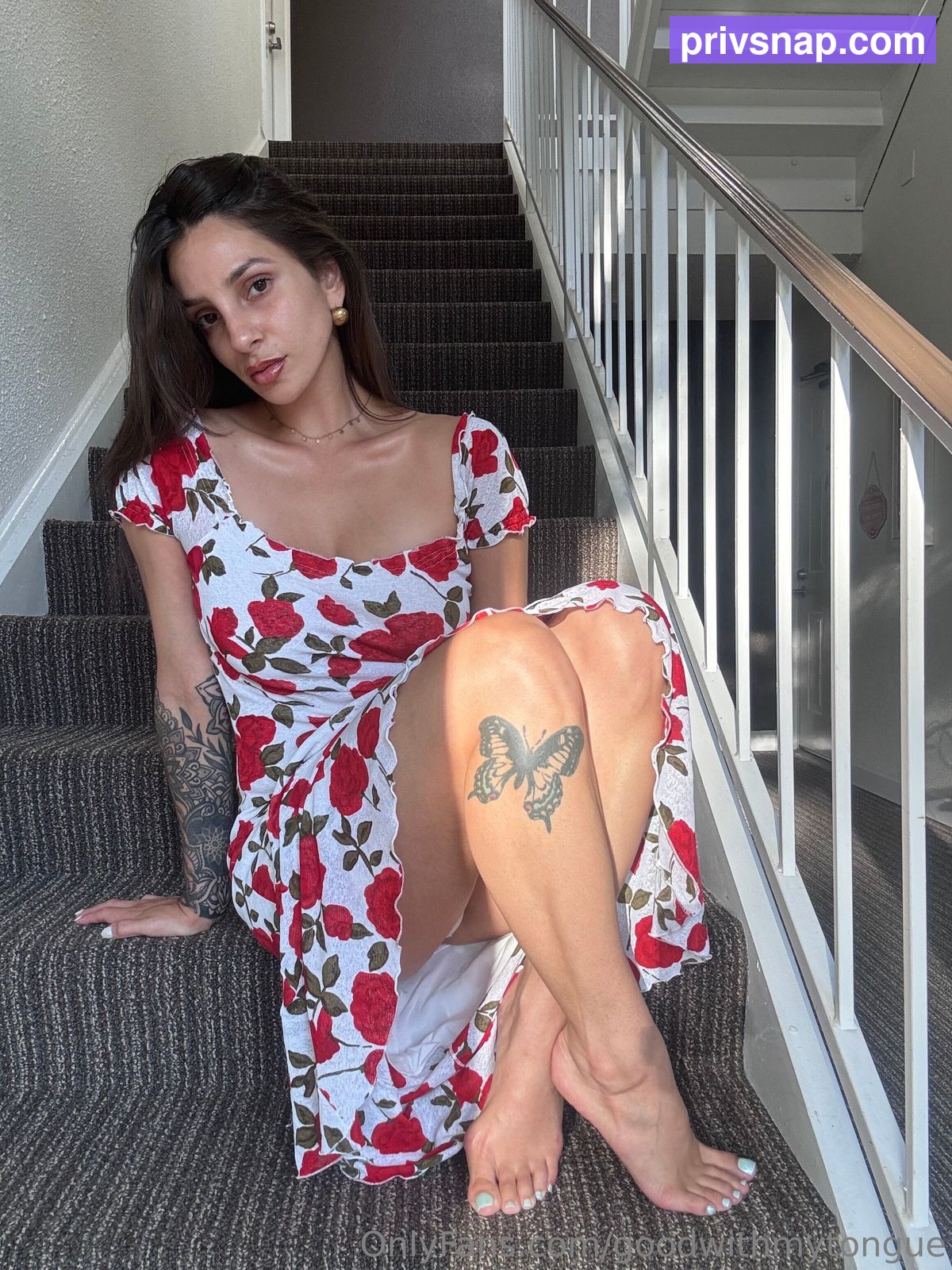 Goodwithmytongue Naked (11 Photos) - LeakedModels