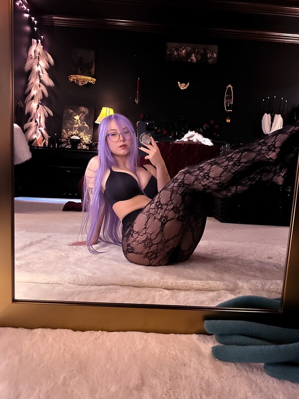 Lee Lee / bigtittygothegg / goth.egg / goth__egg Nude Leaks OnlyFans  - Leaked Models