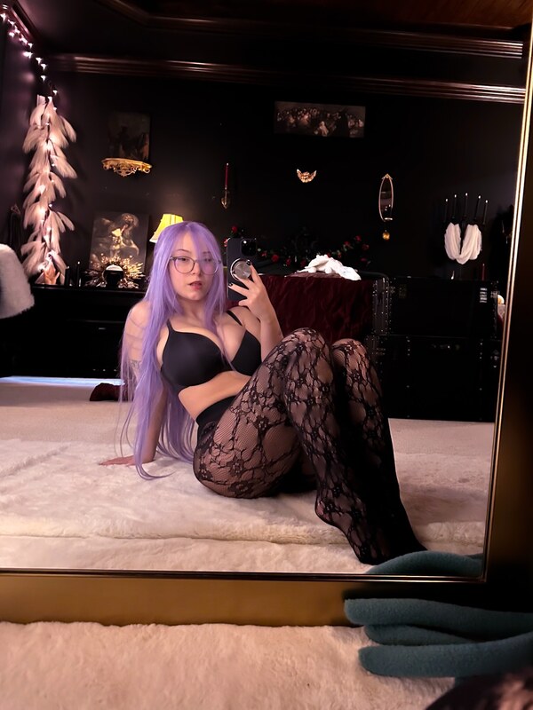 Lee Lee / bigtittygothegg / goth.egg / goth__egg Nude Leaks OnlyFans  - Leaked Models