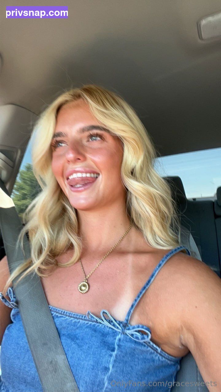 gracesweets Nude OnlyFans Leaks (12 Photos)
