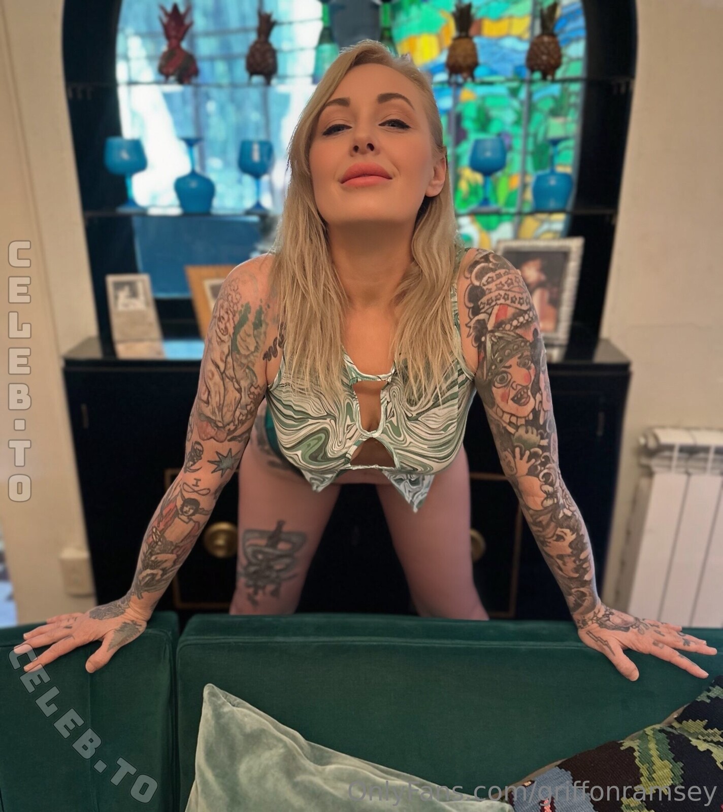 Griffon Ramsey - Griffon E. Ramsey Onlyfans Leaked Nude Photo