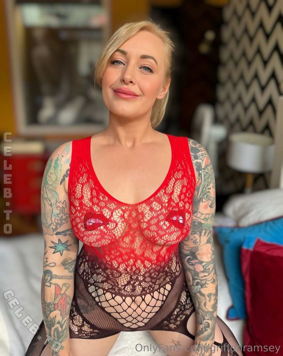 Griffon Ramsey - Griffon E. Ramsey Onlyfans Leaked Nude Photo