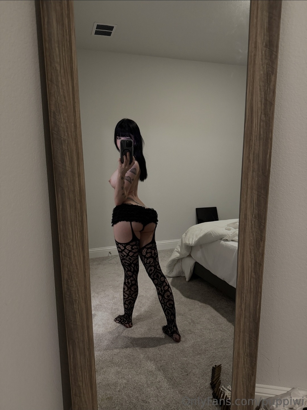 Grinchie Nude Onlyfans Puppiwii Leaked Sexy Photos And Video