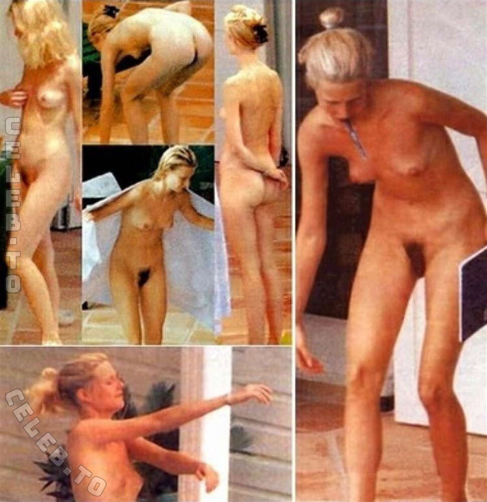 Gwyneth Paltrow legs