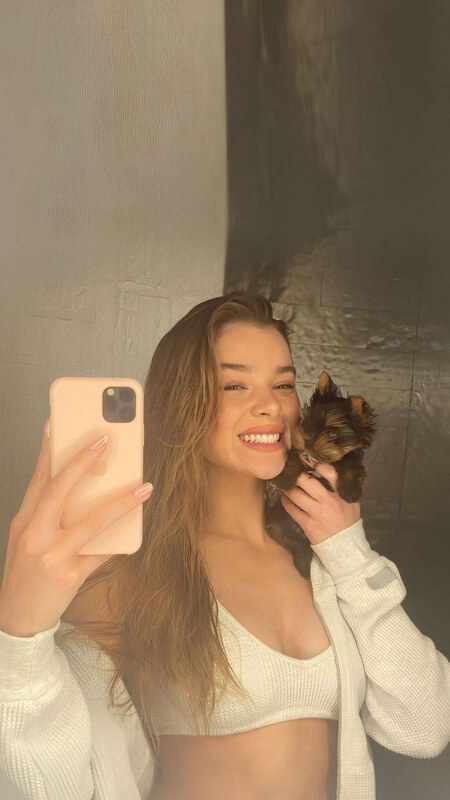 Hailee Steinfeld Nude Pics, Porn & Hot Scenes [2023]