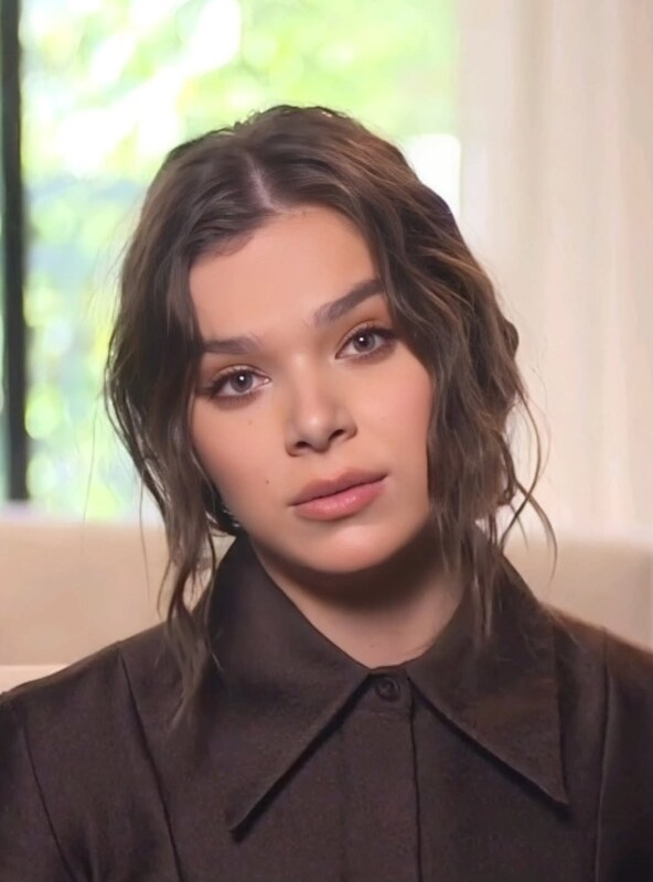 Hailee Steinfeld Nude Photos Set Released