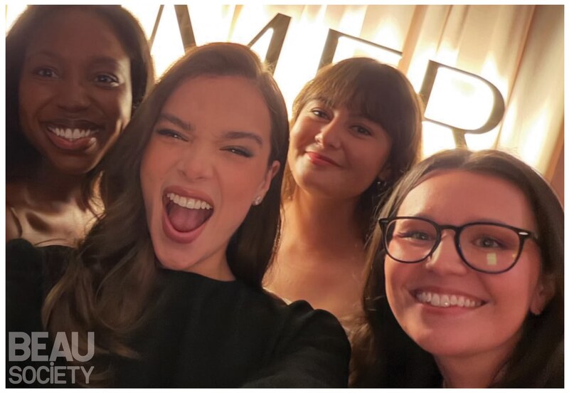 Hailee Steinfeld nude leaked photos