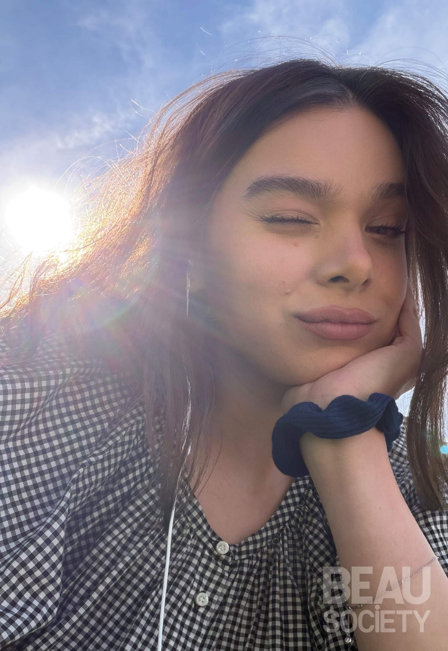 Hailee Steinfeld nude leaked photos