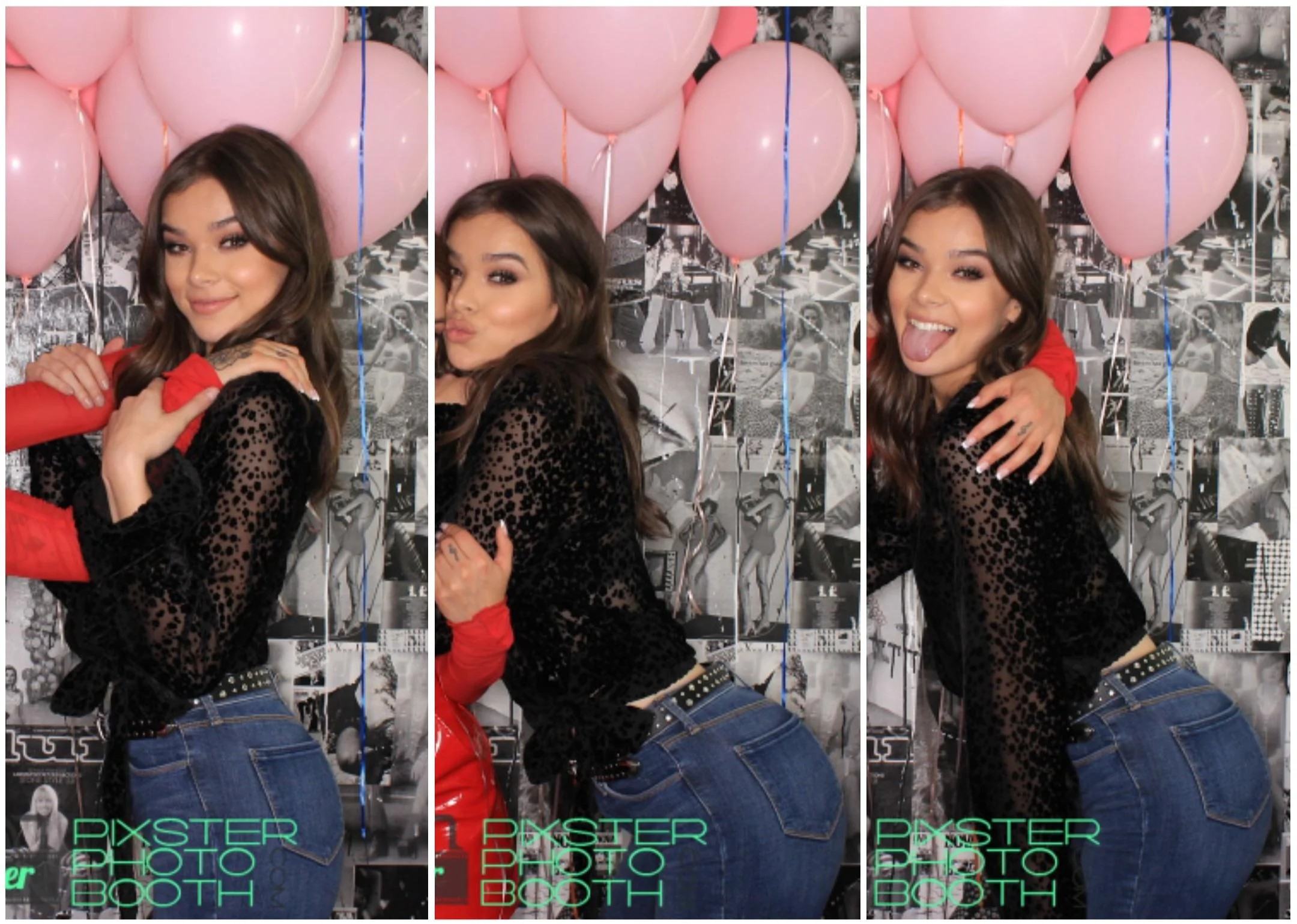 Hailee Steinfeld nude leaked photos