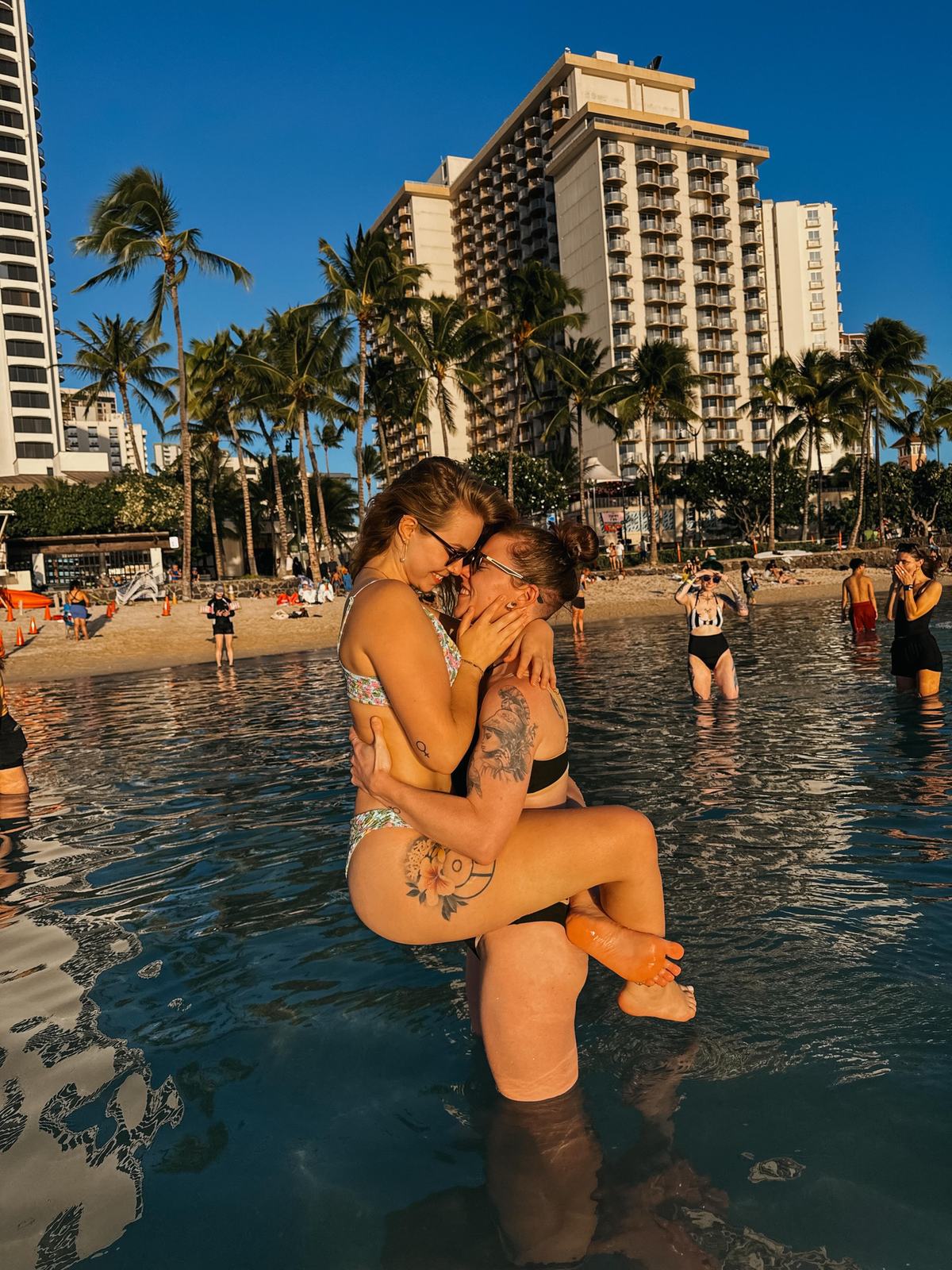 Hailee & Kendra / HaileeandKendra Nude Leaks OnlyFans  - Leaked Models