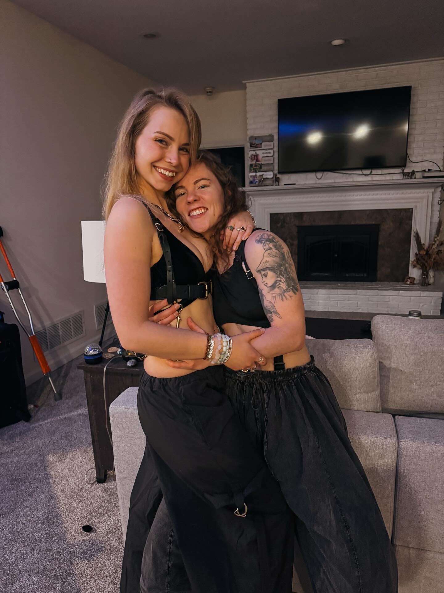 Hailee & Kendra / HaileeandKendra Nude Leaks OnlyFans  - Leaked Models