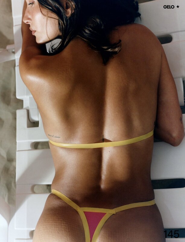 Hailey Baldwin Bieber / haileybieber Nude Leaks OnlyFans  - Leaked Models