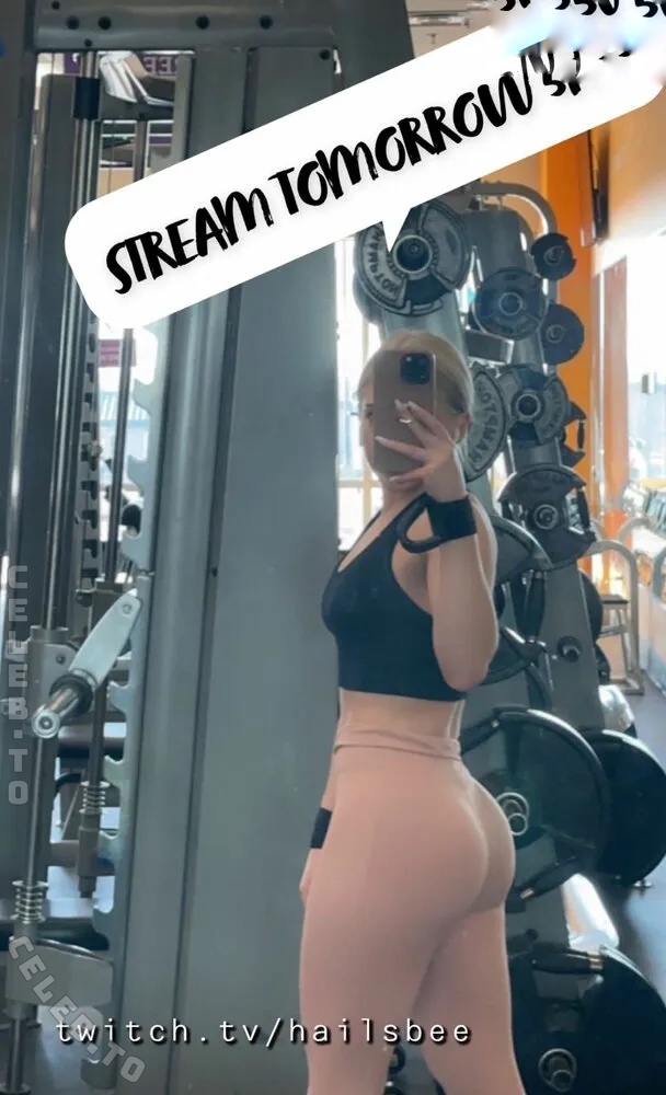 Hailsbee / hailsbbyy Nude Leaks OnlyFans  - Leaked Models